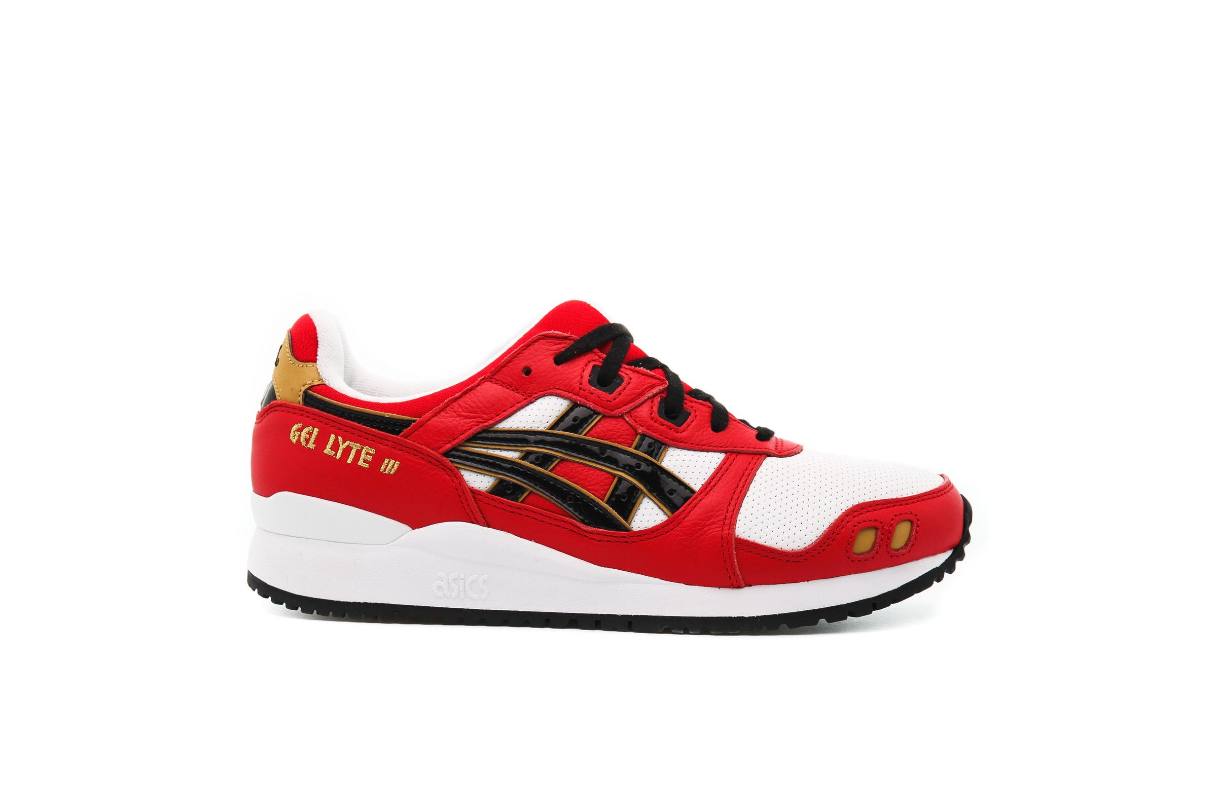 Asics GEL-LYTE III OG DARUMA PACK "CLASSIC RED"