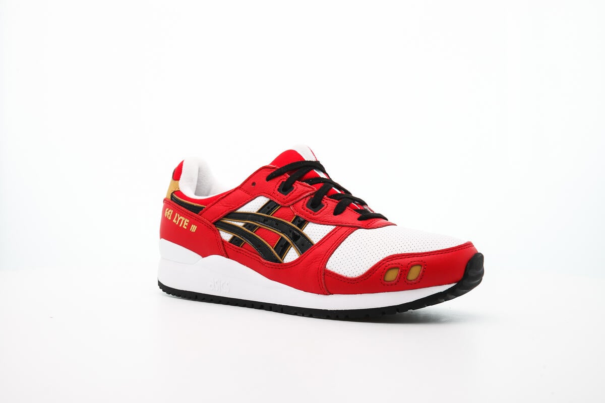asics gel lyte iii daruma doll