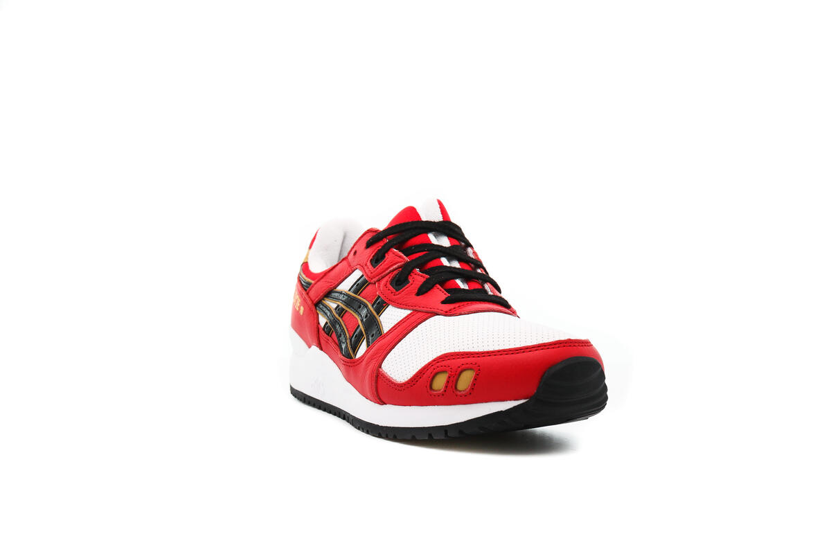 Asics Gel Lyte III 'Daruma Classic Red' - Image 19