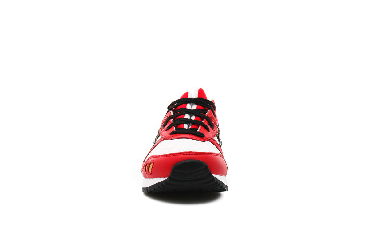 Asics Gel Lyte III 'Daruma Classic Red' - Image 20
