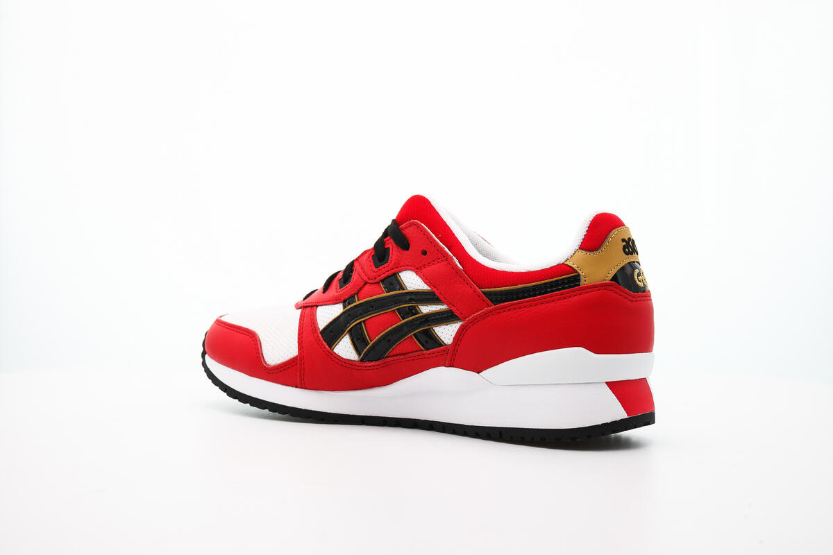 Asics Gel Lyte III 'Daruma Classic Red' - Image 24