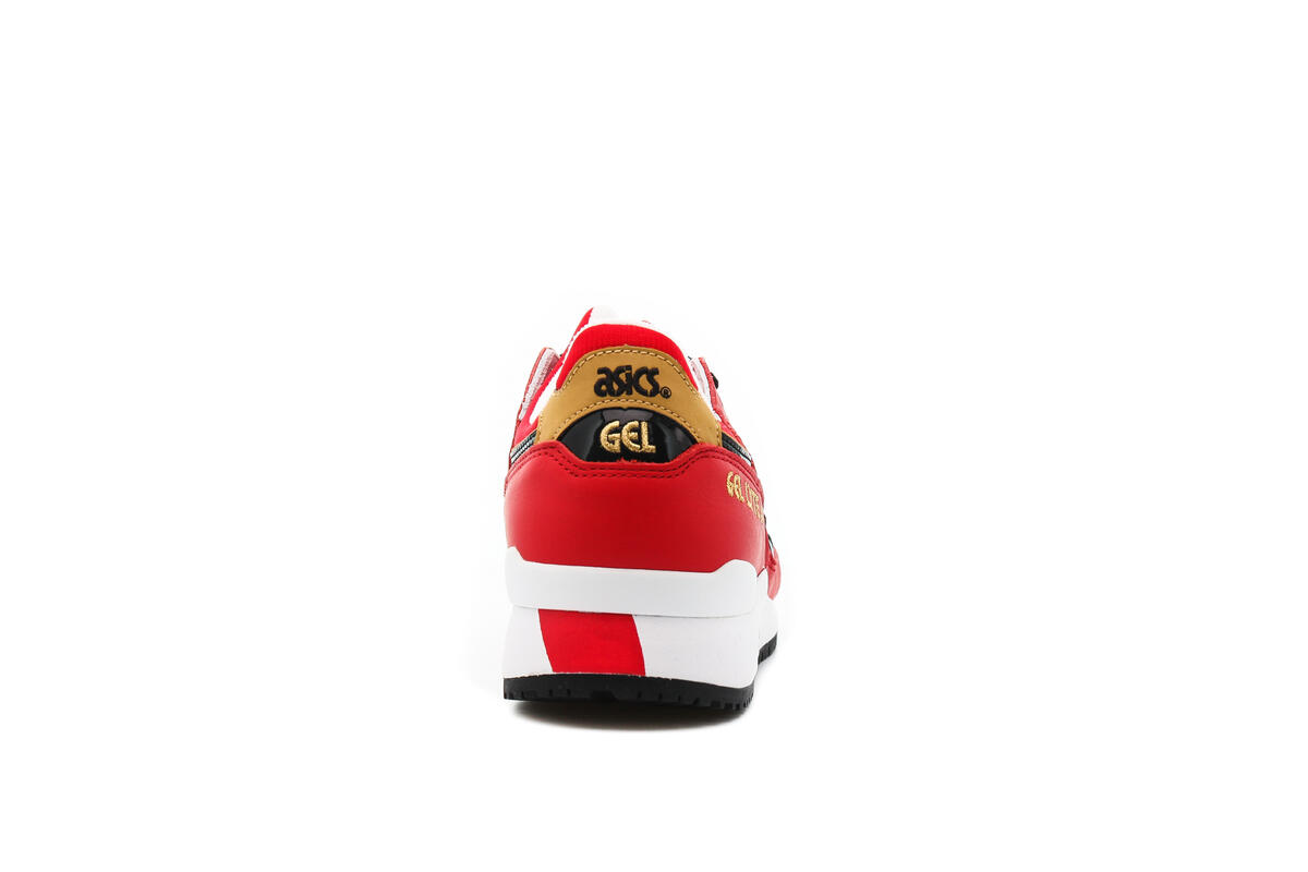 Asics Gel Lyte III 'Daruma Classic Red' - Image 26