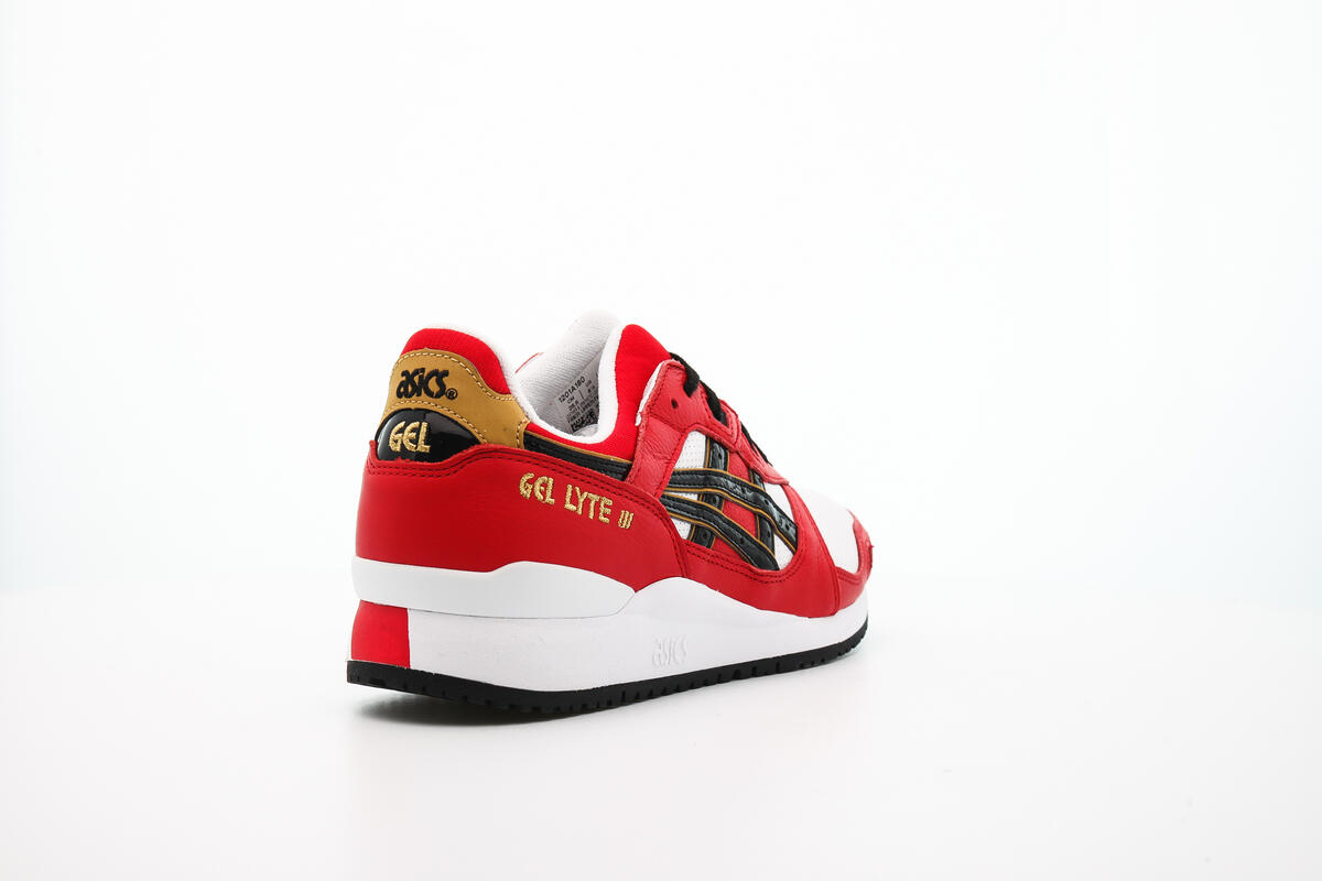 Asics Gel Lyte III 'Daruma Classic Red' - Image 27