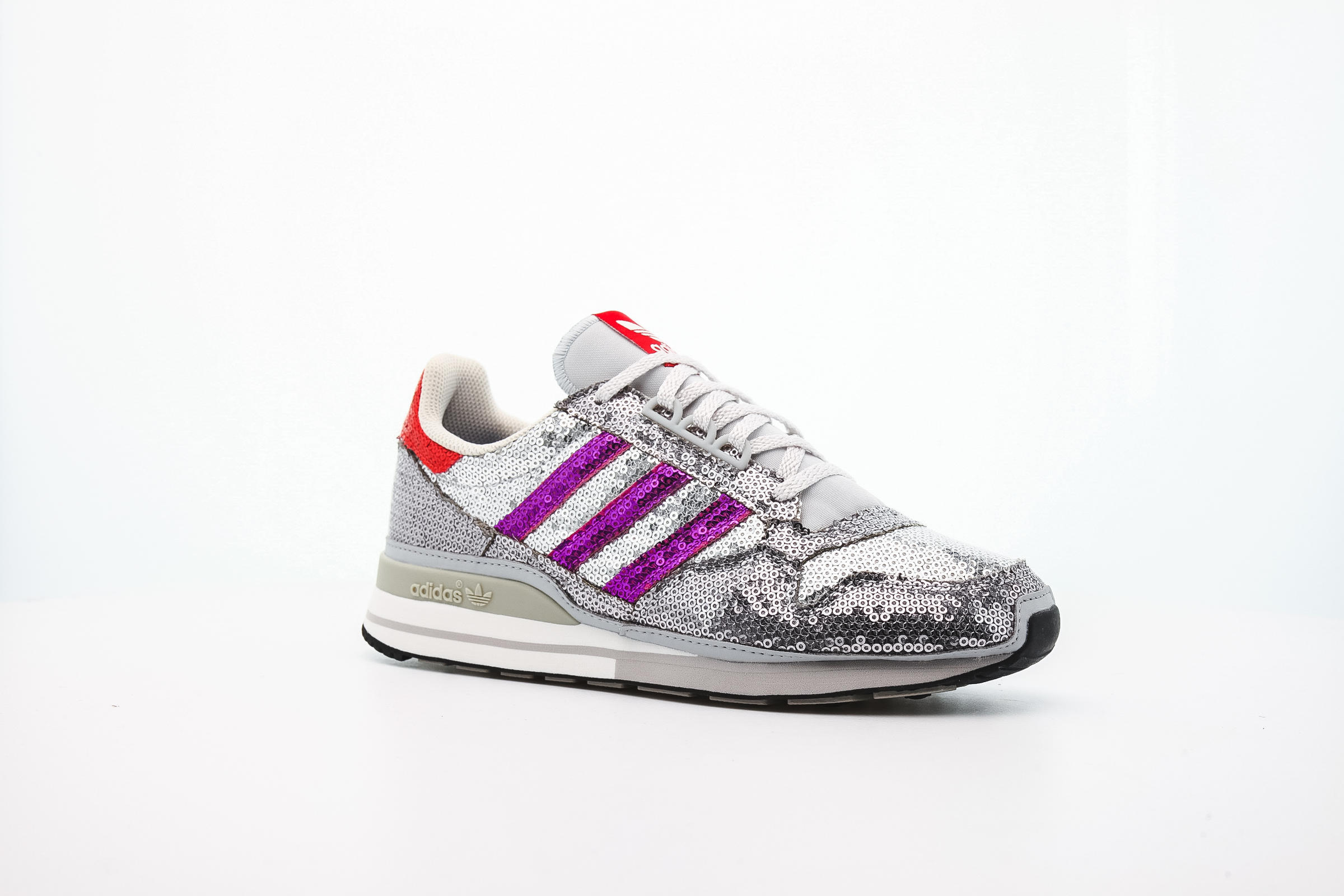 adidas Originals ZX 500 W "CLEAR GREY"