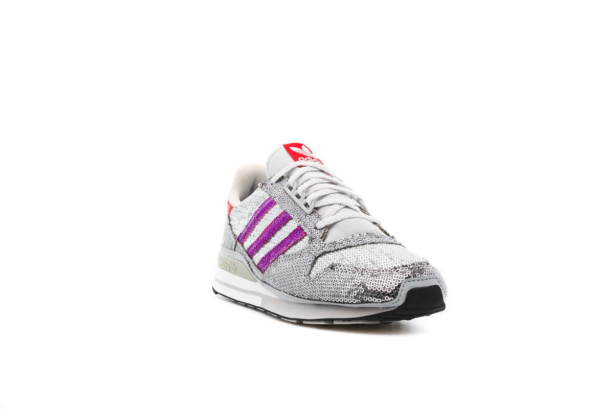 adidas Originals ZX 500 W "Clear Grey" (Women's) - Image 10