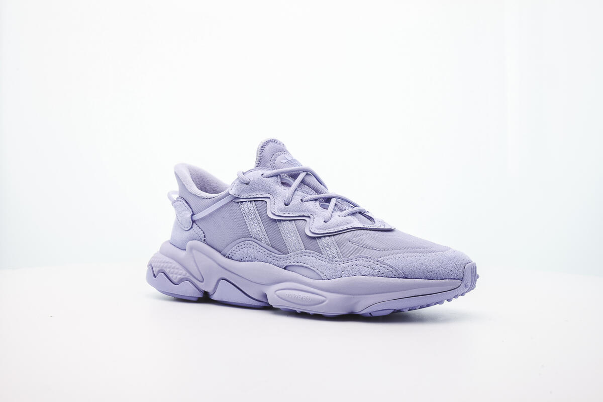 adidas Originals Ozweego W "Dust Pruple" - Image 3