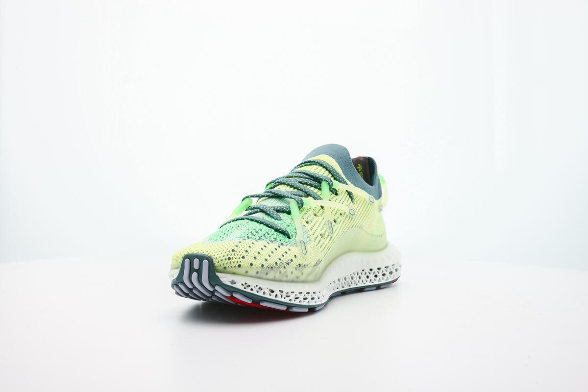 Adidas 4D Fusion 'Semi Frozen Yellow' - Image 6