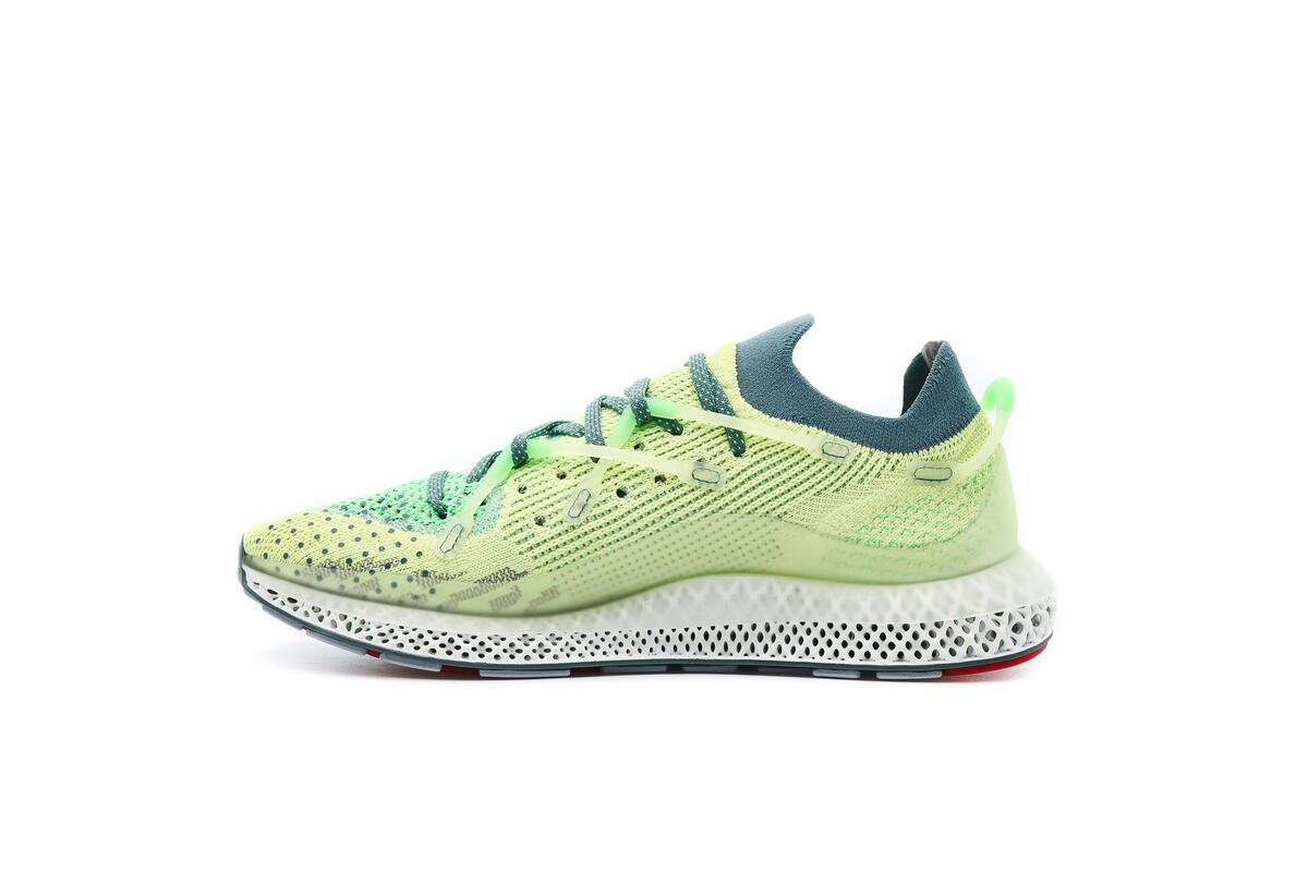 Adidas 4D Fusion 'Semi Frozen Yellow' - Image 8