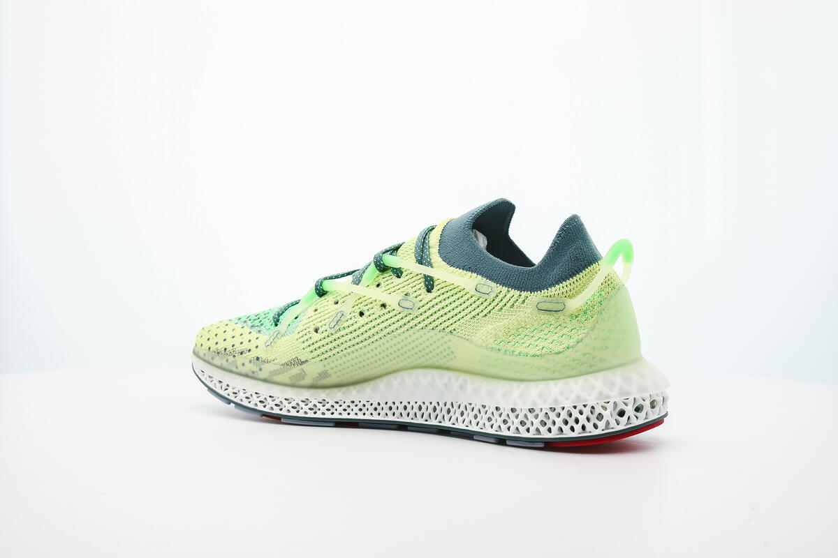 Adidas 4D Fusion 'Semi Frozen Yellow' - Image 9