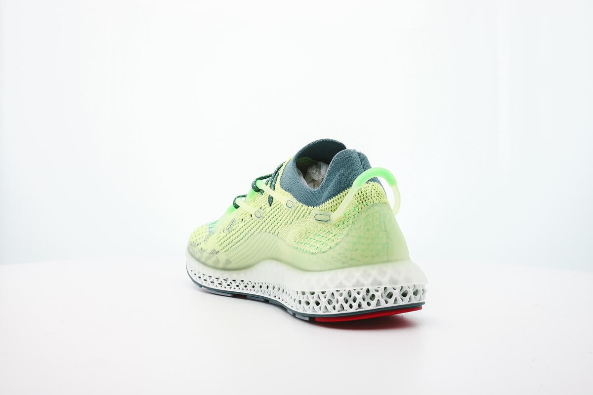 Adidas 4D Fusion 'Semi Frozen Yellow' - Image 10