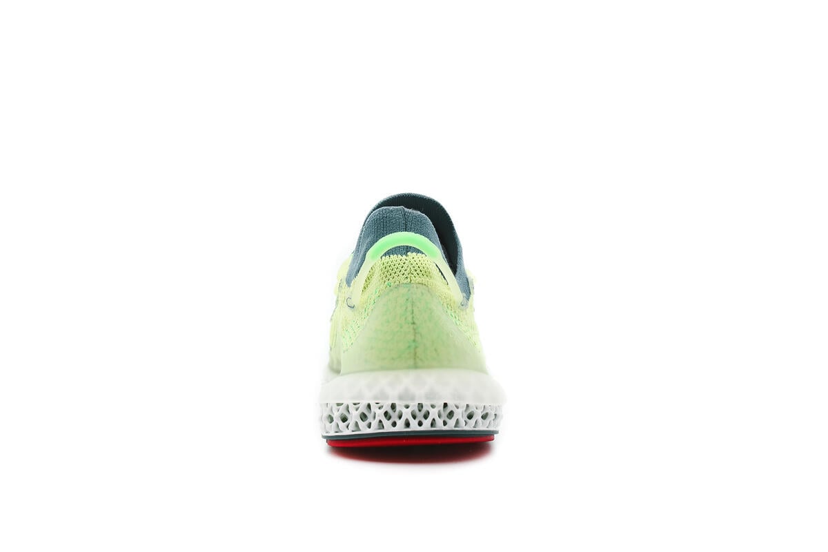 Adidas 4D Fusion 'Semi Frozen Yellow' - Image 11