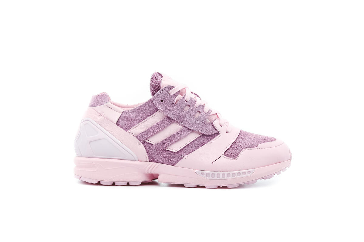adidas Originals ZX 8000 Minimalist "Clear Pink" - Image 2