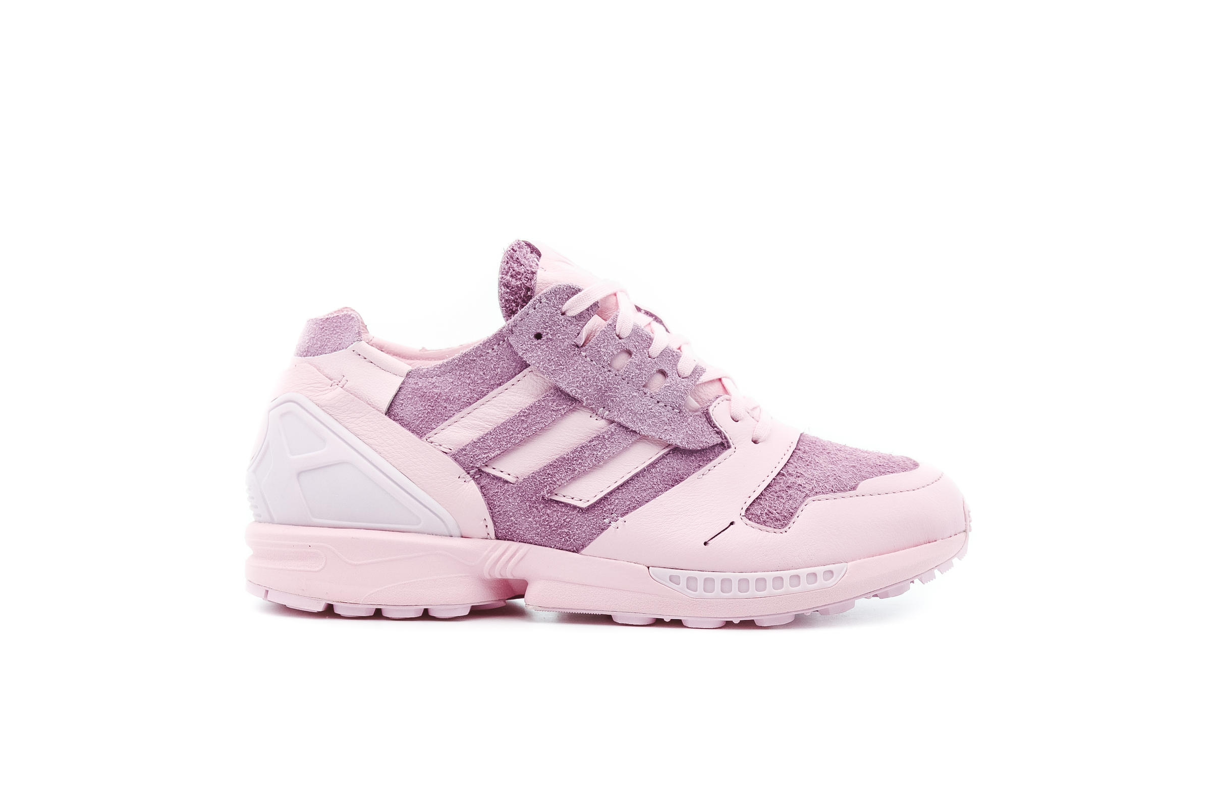 adidas Originals ZX 8000 MINIMALIST "CLEAR PINK"