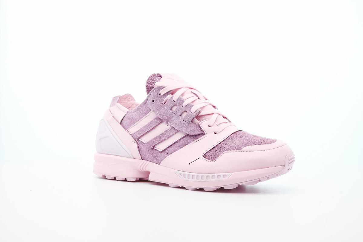 adidas Originals ZX 8000 Minimalist "Clear Pink" - Image 3