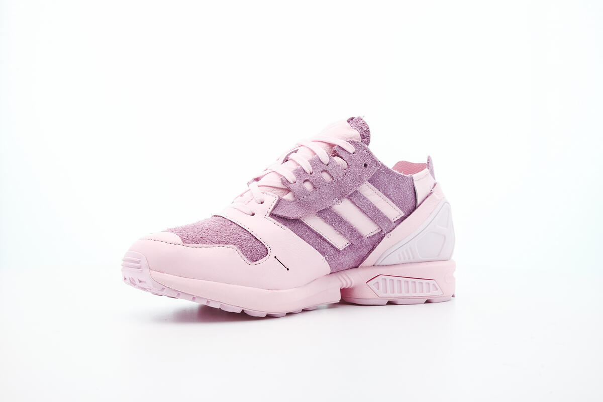 adidas Originals ZX 8000 Minimalist "Clear Pink" - Image 7