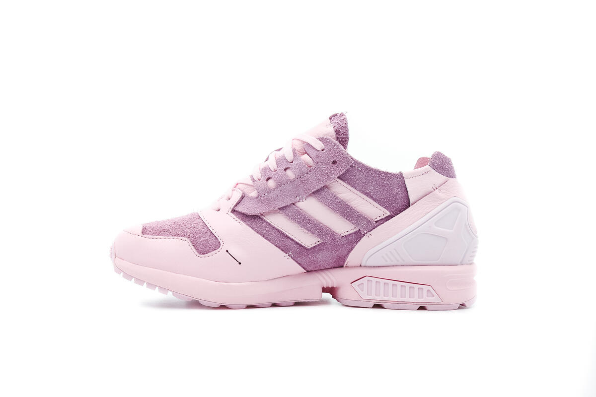 adidas Originals ZX 8000 Minimalist "Clear Pink" - Image 8