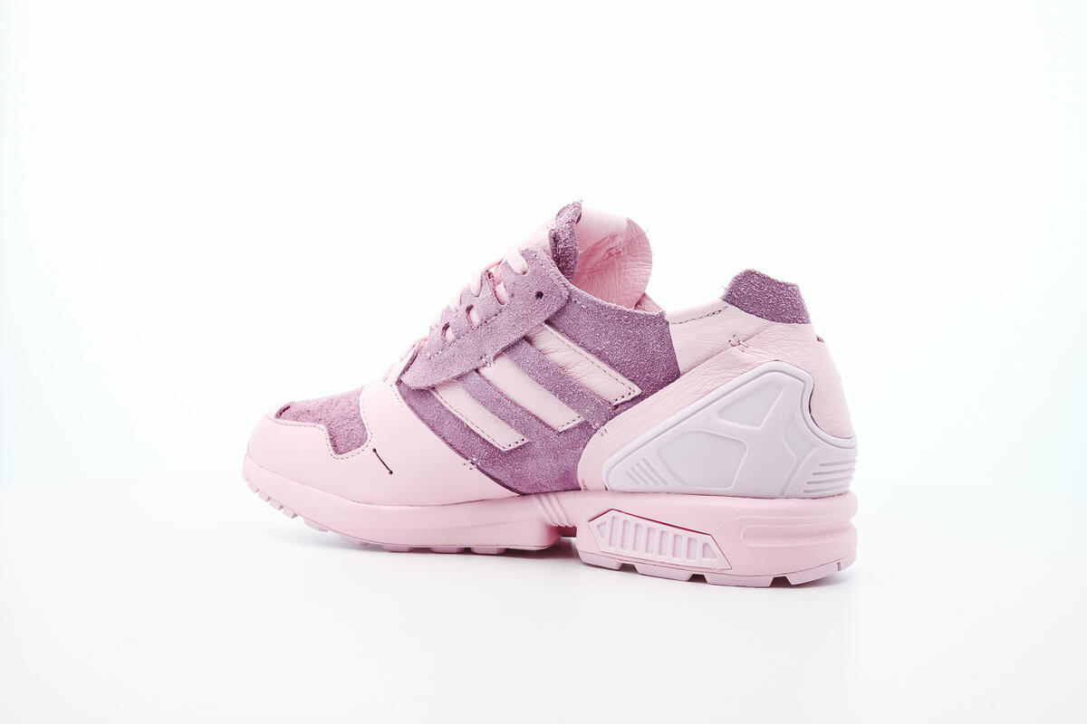 adidas Originals ZX 8000 Minimalist "Clear Pink" - Image 9