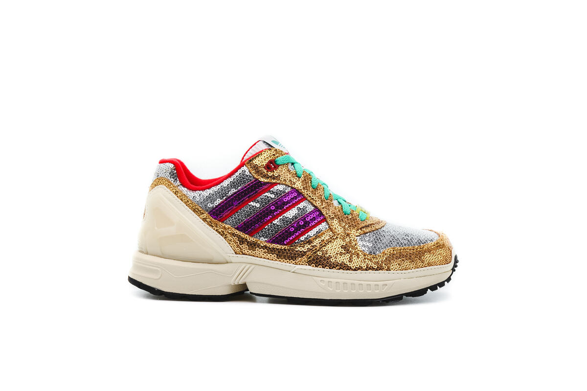 adidas Originals ZX 6000 W "Crystal White" (Women's) - Image 8