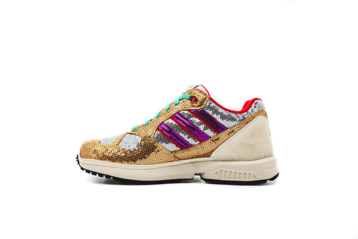 adidas Originals ZX 6000 W "Crystal White" (Women's) - Image 14