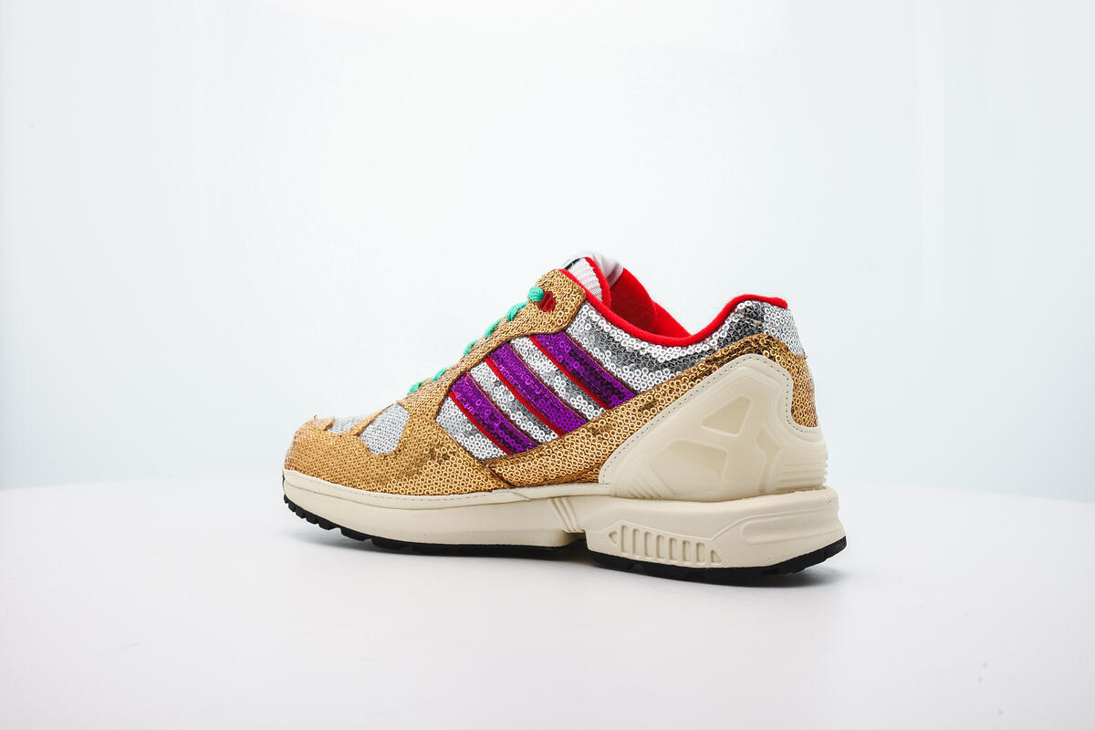 adidas Originals ZX 6000 W "Crystal White" (Women's) - Image 15
