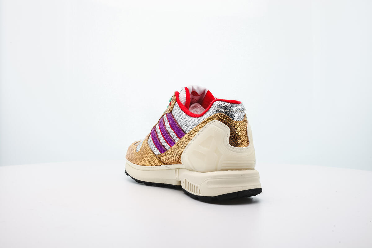 adidas Originals ZX 6000 W "Crystal White" (Women's) - Image 16