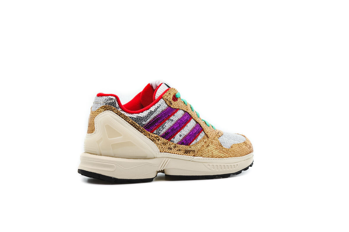 adidas Originals ZX 6000 W "Crystal White" (Women's) - Image 19