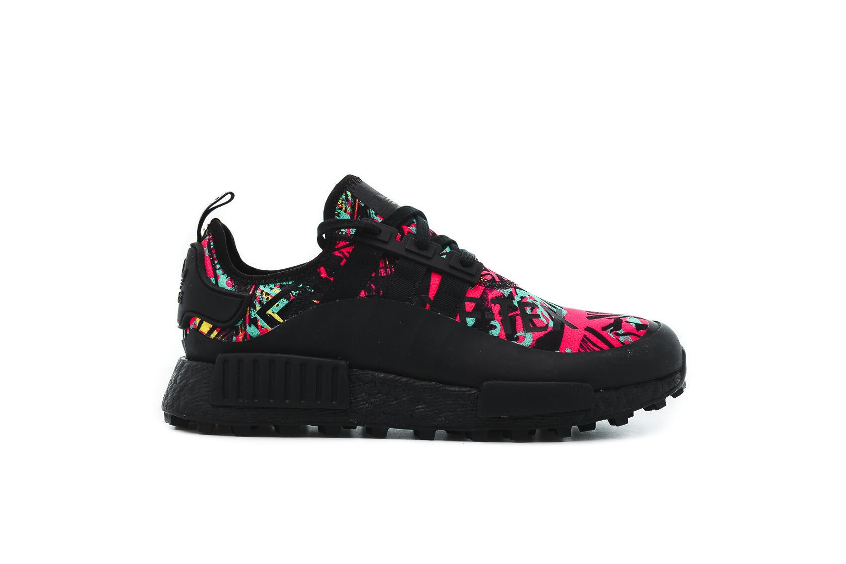 adidas Originals NMD R1 TR Gore-Tex "CORE BLACK"