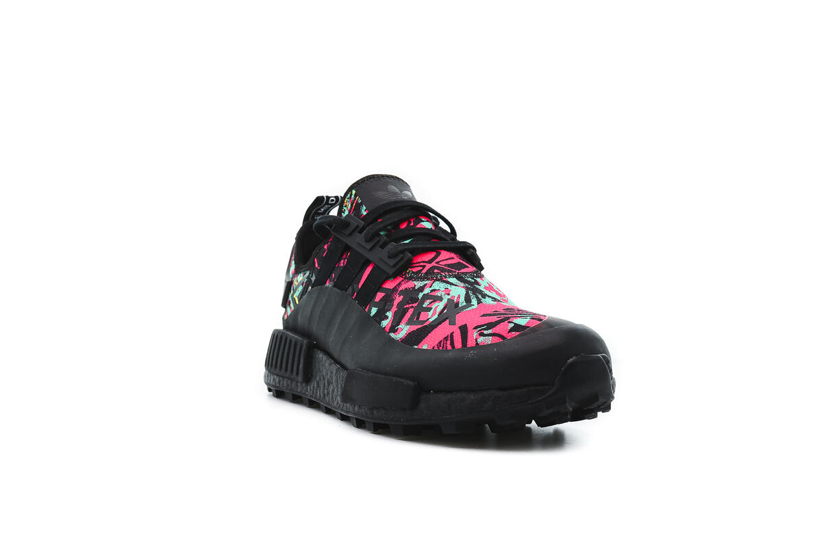 adidas Originals NMD R1 TR Gore-Tex "Core Black" - Image 4