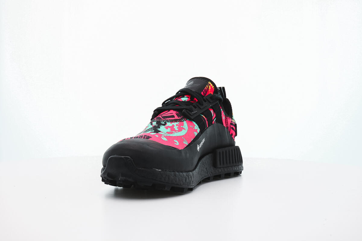 adidas Originals NMD R1 TR Gore-Tex "Core Black" - Image 6