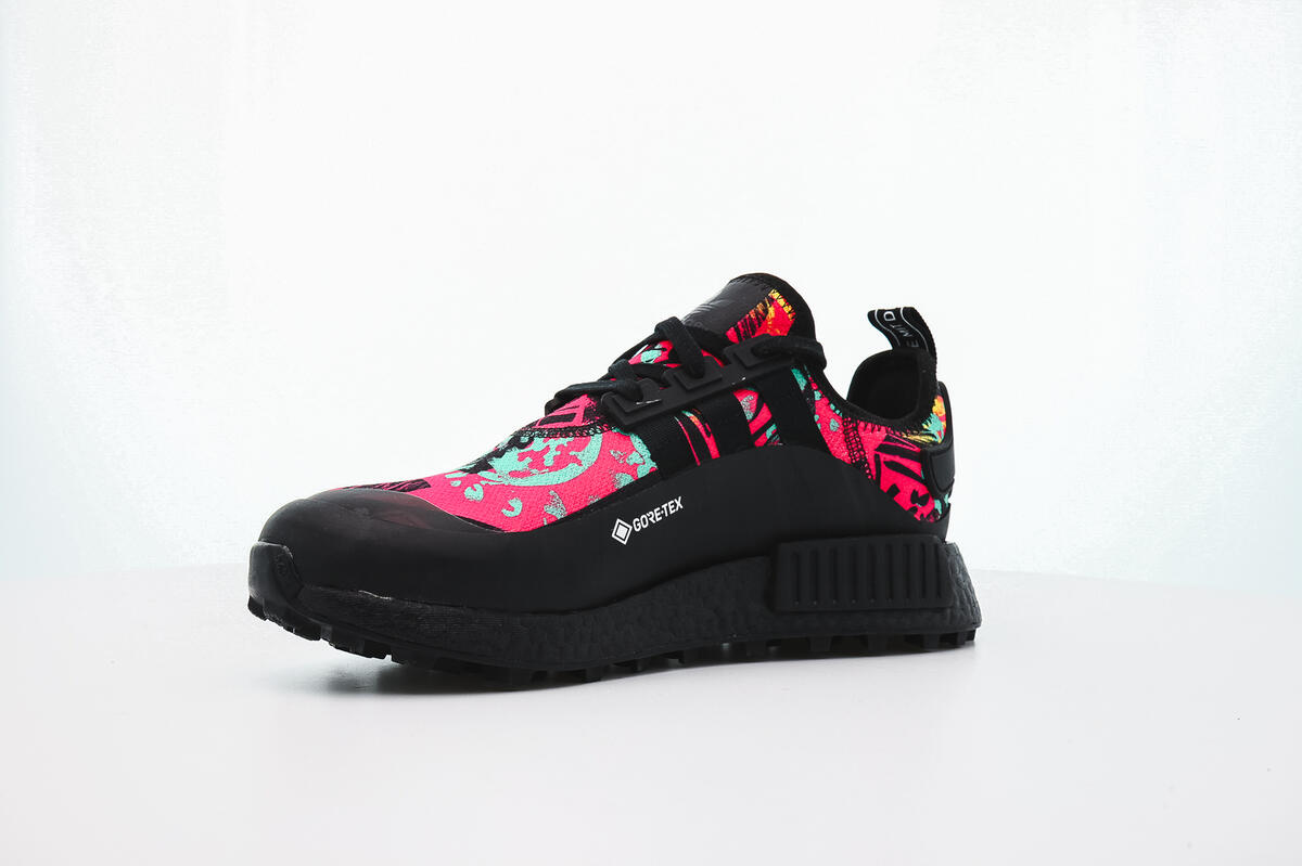 adidas Originals NMD R1 TR Gore-Tex "Core Black" - Image 7