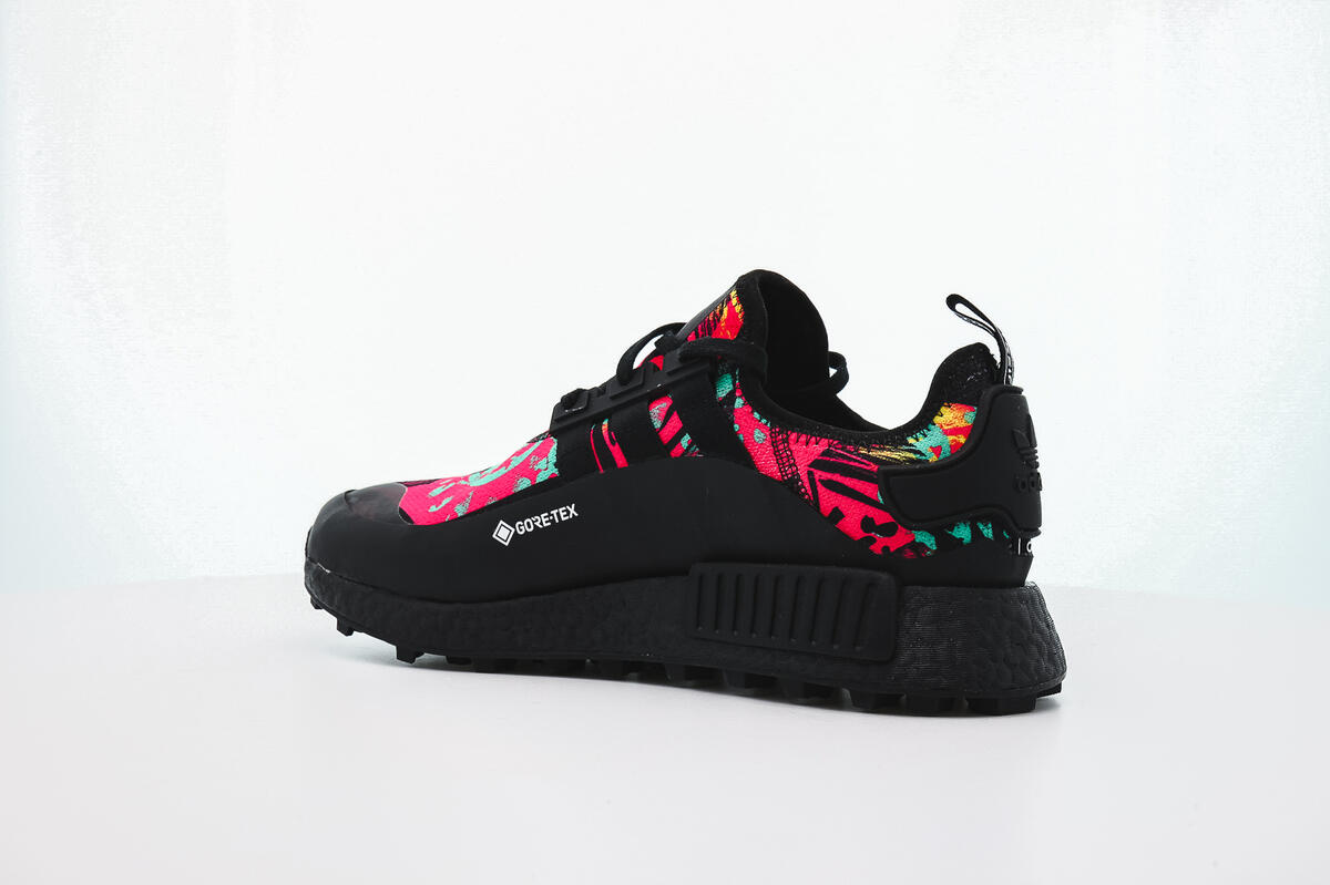 adidas Originals NMD R1 TR Gore-Tex "Core Black" - Image 9