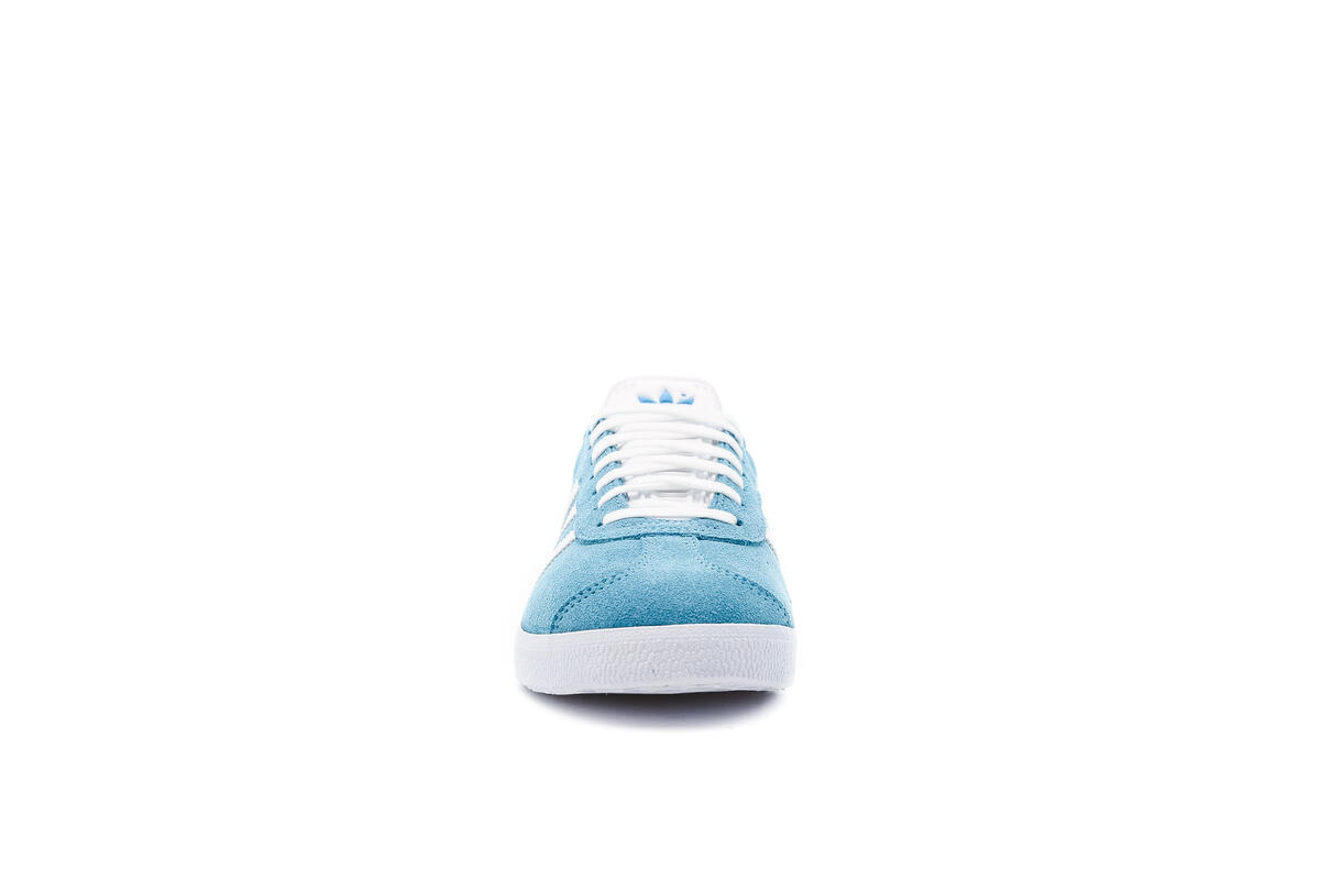 Adidas Gazelle Hazy Blue / Cloud White - Image 12