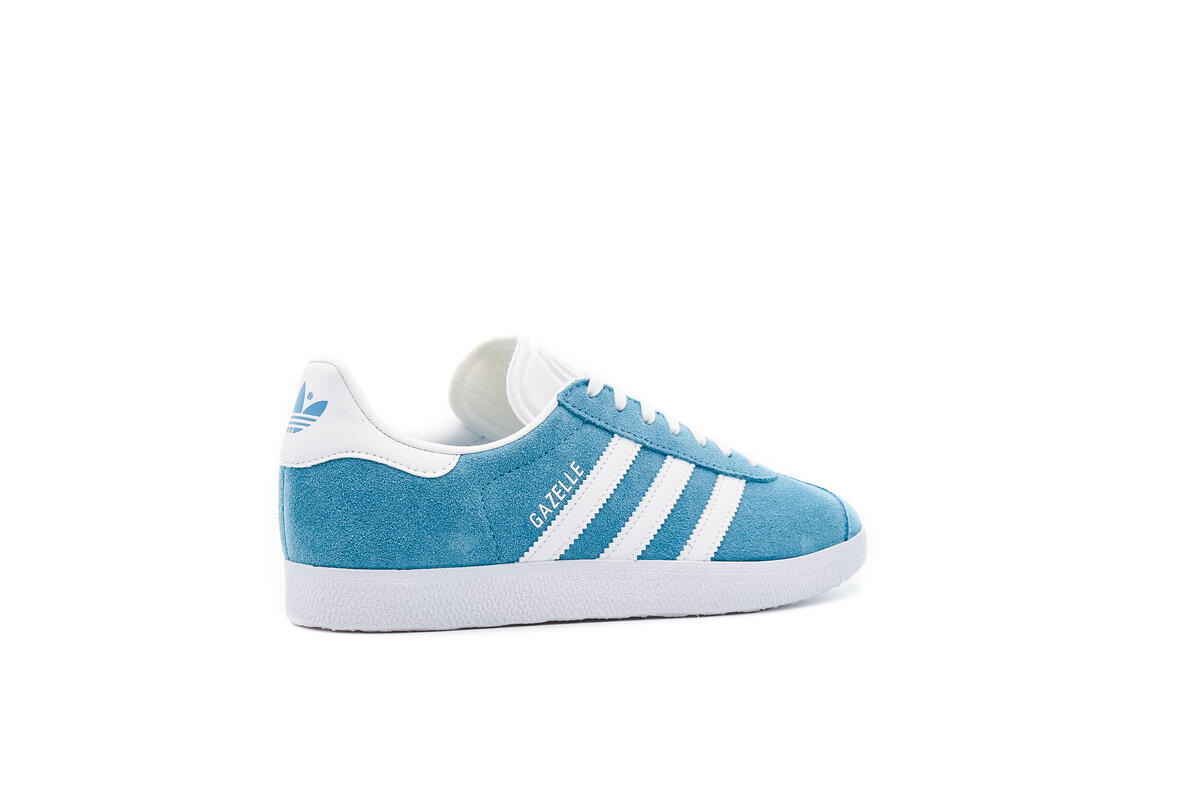 Adidas Gazelle Hazy Blue / Cloud White - Image 20