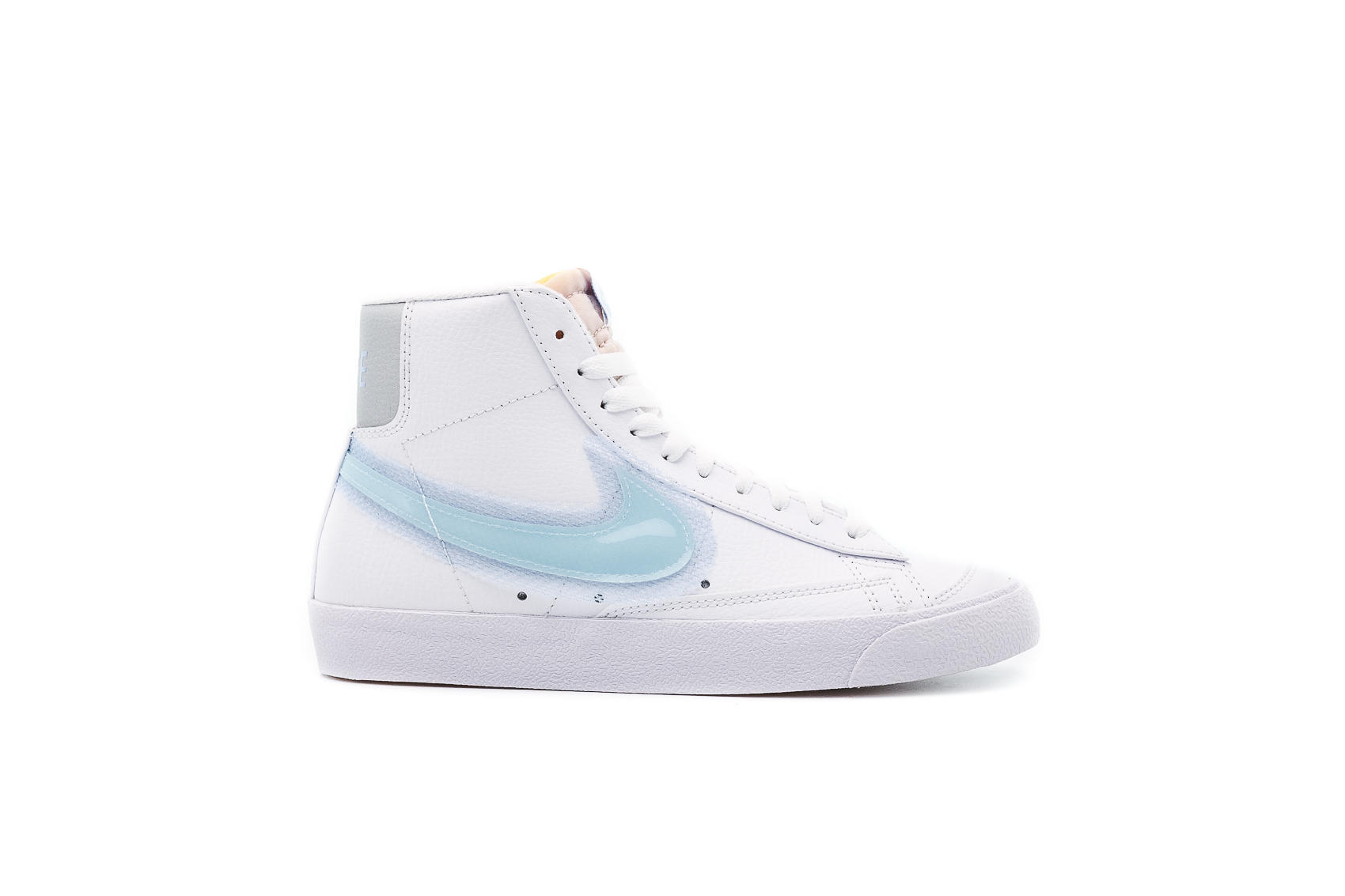 Nike WMNS BLAZER MID '77 "WHITE"