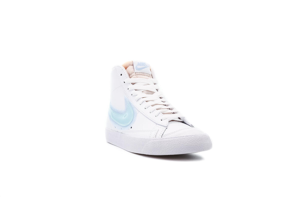 Nike Blazer '77 Vintage Mid 'White Glacier Blue' (Women's) - Image 15