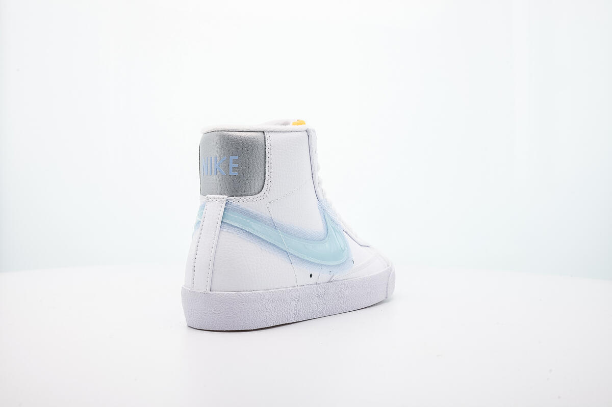 Nike Blazer '77 Vintage Mid 'White Glacier Blue' (Women's) - Image 23