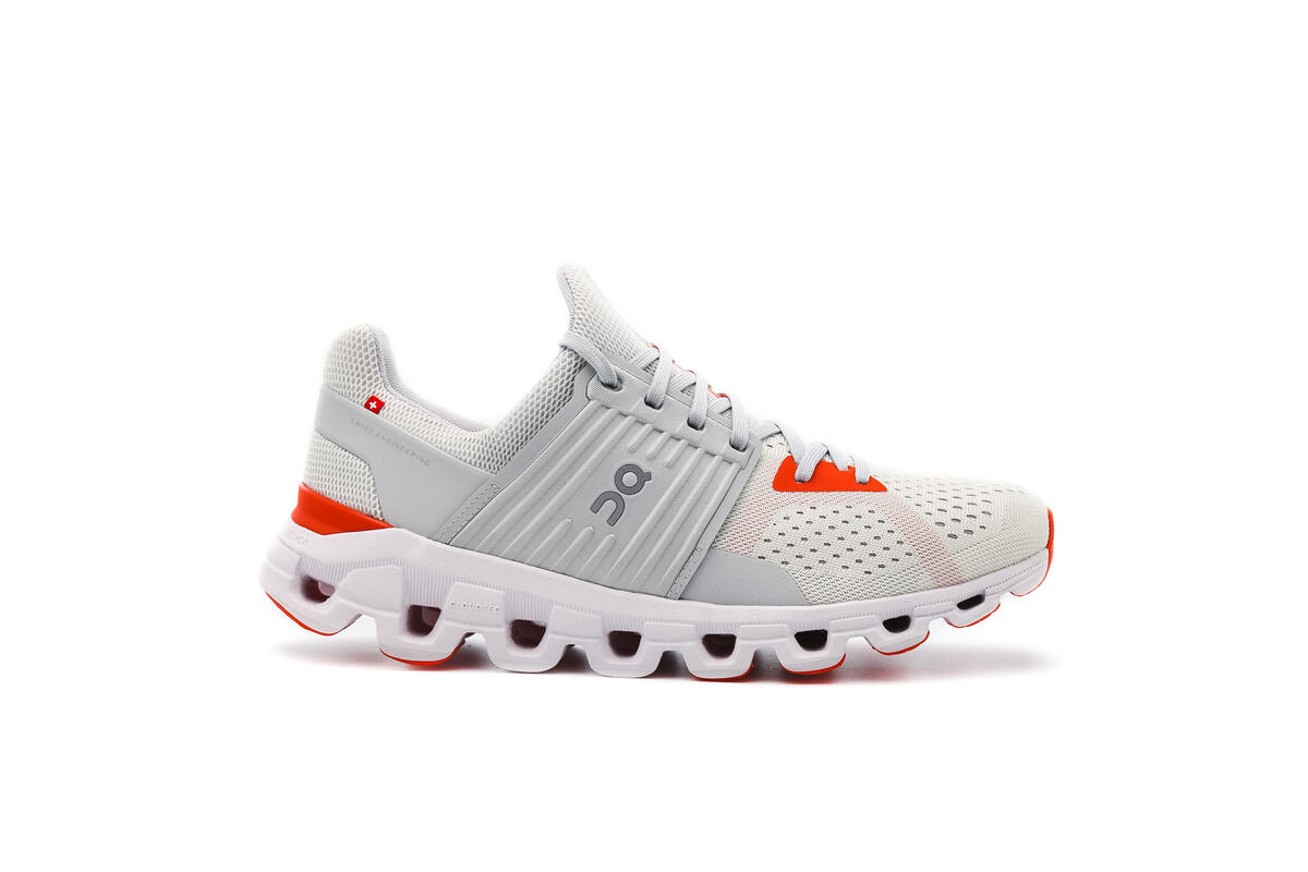 ON Running Cloudswift White - Image 2