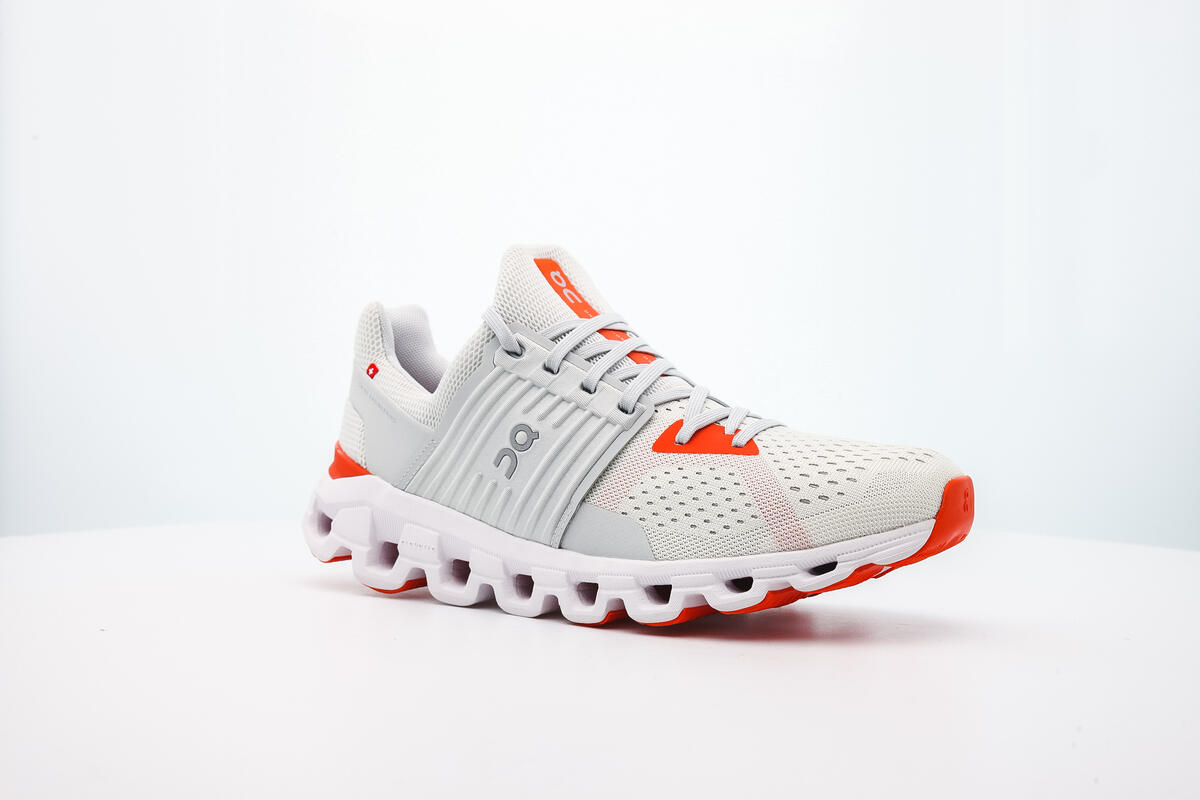 ON Running Cloudswift White - Image 3