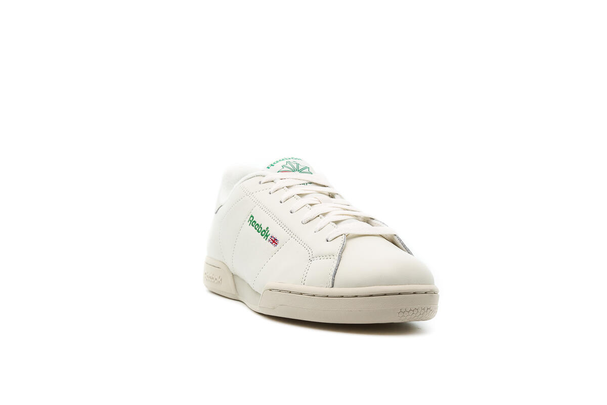 Reebok NPC II Weiß / Grün - Image 10
