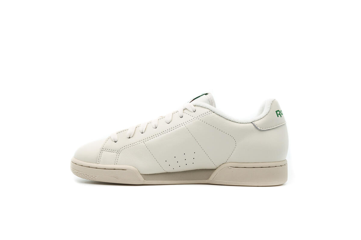 Reebok NPC II Weiß / Grün - Image 14