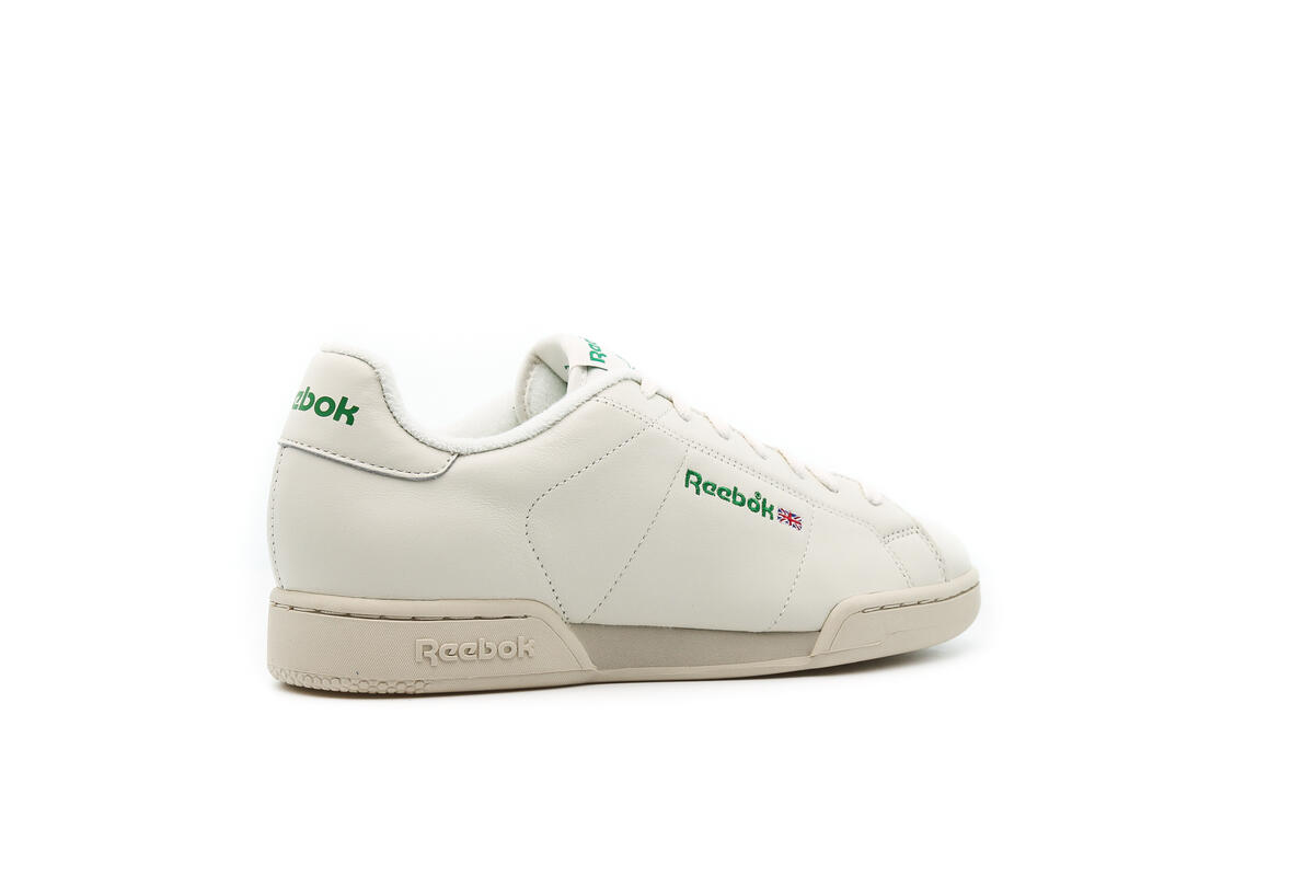 Reebok NPC II Weiß / Grün - Image 19