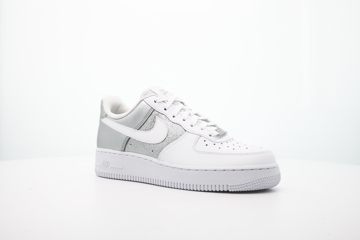 Nike Air Force 1 White (Women's) - Image 3