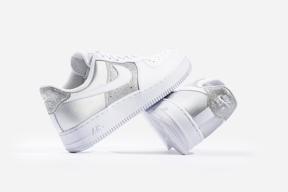 Nike Air Force 1 White (Women's) - Image 14