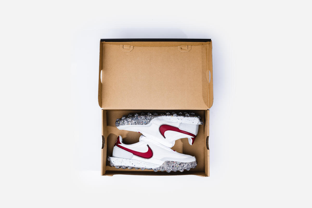 Nike Waffle Racer 'Summit White' (Women's) - Image 20