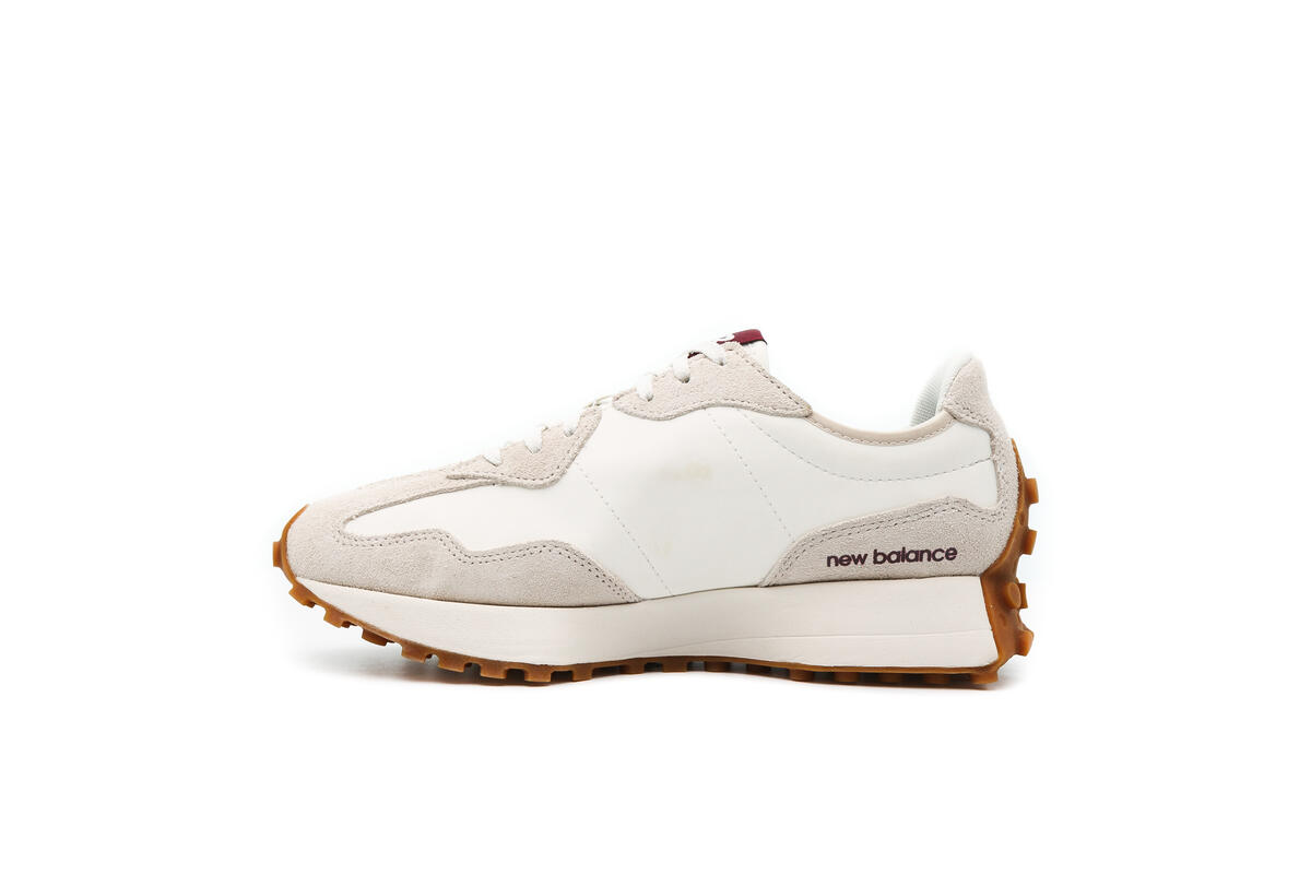 New Balance 327 'Seasalt Monarch Burgundy' (Women's) - Image 27