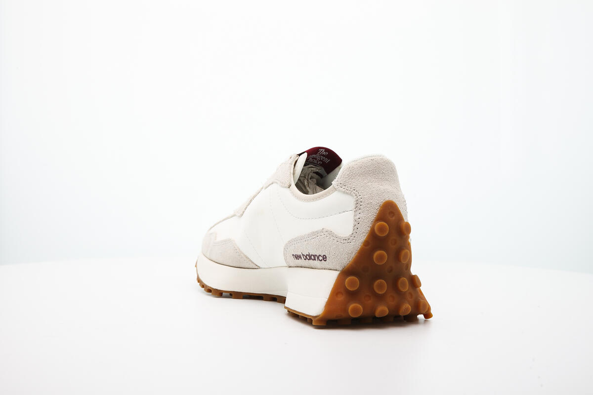 New Balance 327 'Seasalt Monarch Burgundy' (Women's) - Image 29