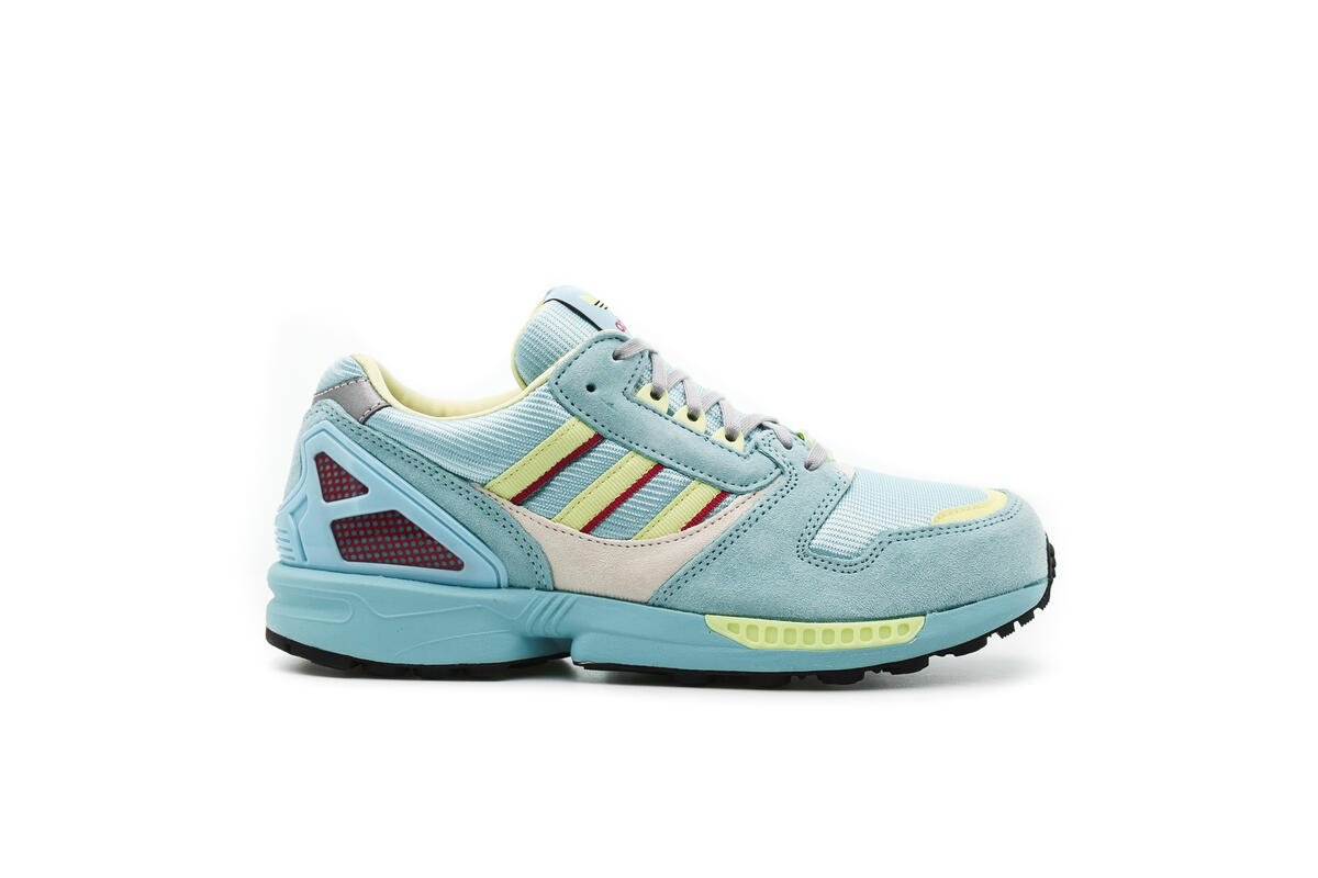 adidas Originals ZX 8000 W "Hazy Sky" (Women's) - Image 8