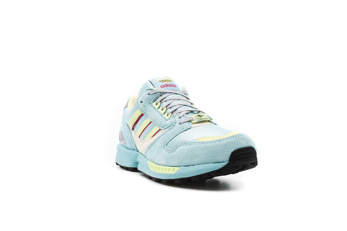 adidas Originals ZX 8000 W "Hazy Sky" (Women's) - Image 10