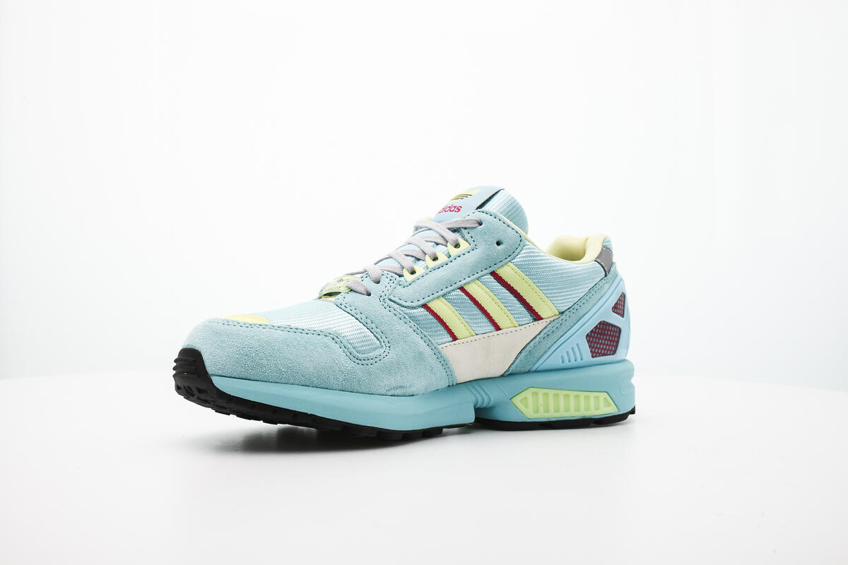 adidas Originals ZX 8000 W "Hazy Sky" (Women's) - Image 13