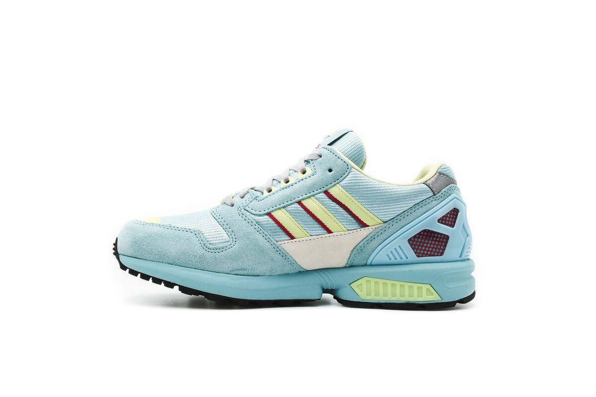 adidas Originals ZX 8000 W "Hazy Sky" (Women's) - Image 14
